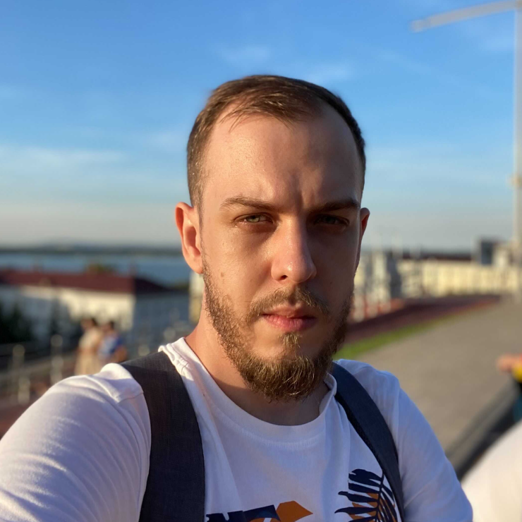 Sergey Elushev